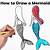 how to draw a beautiful mermaid step by step