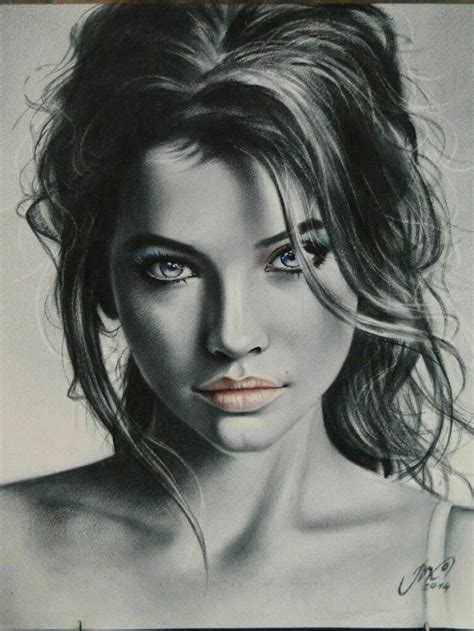 Beautiful and Realistic Pencil Drawings