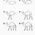 how to draw a camel easy step by step