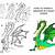 how to draw a cartoon dragon