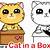 how to draw a cat in a box
