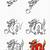 how to draw a chinese dragon step by step