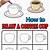 how to draw a coffee cup step by step