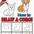 how to draw a corgi step by step