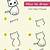 how to draw a cute kitten easy
