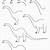 how to draw a diplodocus step by step