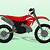 how to draw a dirt bike
