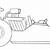 how to draw a dragster
