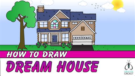 Dream House Drawing at GetDrawings Free download