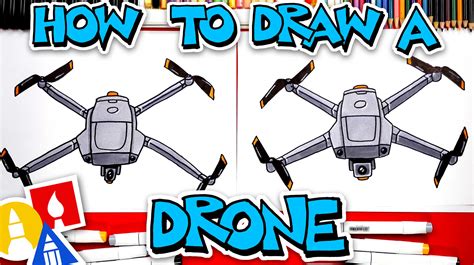 How to Draw a Drone Can you Draw a DRONE ! ?? YouTube