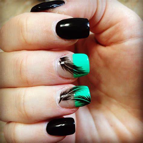 Eagle Feather Nail Art 20 collection of ideas about how