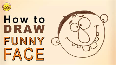 Funny Face Drawing Cartoon at GetDrawings Free download