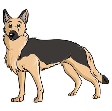 German Shepherd Drawings, Dog drawing, Husky drawing