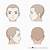 how to draw a hairline