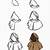 how to draw a hood down