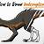 how to draw a indoraptor step by step