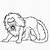 how to draw a manticore step by step