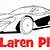 how to draw a mclaren p1 step by step