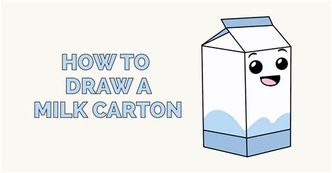 Download premium vector of Hand drawn small carton of milk