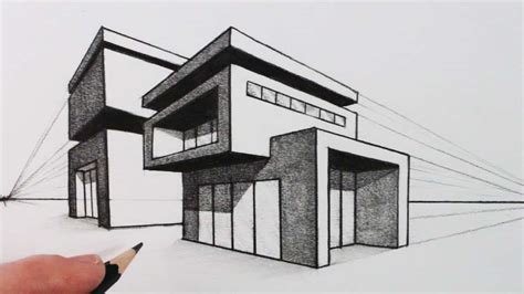 Architectural Drawing Easy Desenhos de arquitetura
