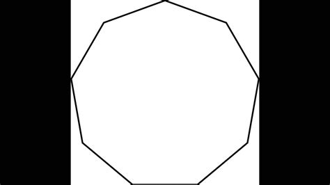 A stepbystep guide to the Irregular Nonagon and beyond