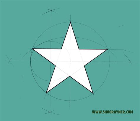 How To Draw A Star