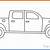 how to draw a pickup truck