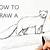 how to draw a pine marten