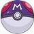 how to draw a pokemon master ball