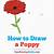 how to draw a poppy easy step by step