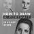 how to draw a portrait for beginners step by step
