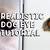 how to draw a realistic dog eye step by step