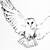 how to draw a realistic owl in flight