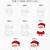 how to draw a realistic santa claus step by step