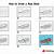 how to draw a rowboat step by step