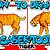 how to draw a saber tooth tiger