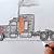 how to draw a semi truck easy step by step
