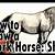 how to draw a shire horse step by step