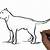 how to draw a staffy dog step by step