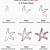 how to draw a starfish step by step