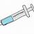 how to draw a syringe step by step