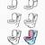 how to draw a talking toilet