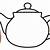 how to draw a teapot
