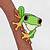 how to draw a tree frog