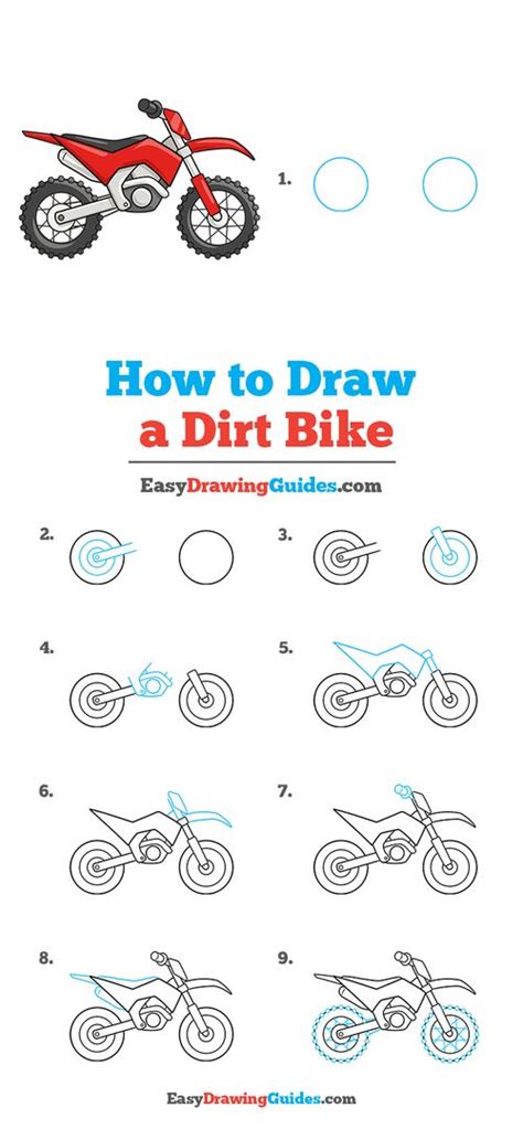 drawing bicycle Como dibujar una bicicleta, Aprender a