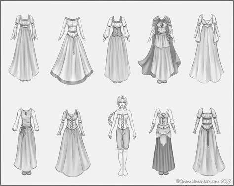 Pin by ays on fashion Dress drawing easy, Dress design