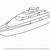 how to draw a yacht step by step