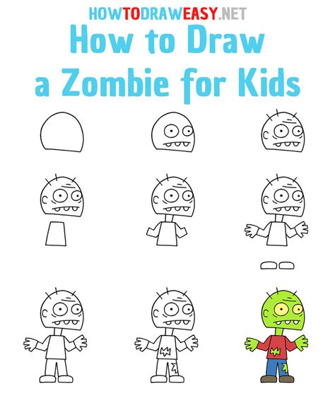 Cartoon drawings, Drawings, Zombie cartoon