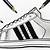 how to draw adidas shoes step by step