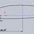 how to draw airfoil in autocad